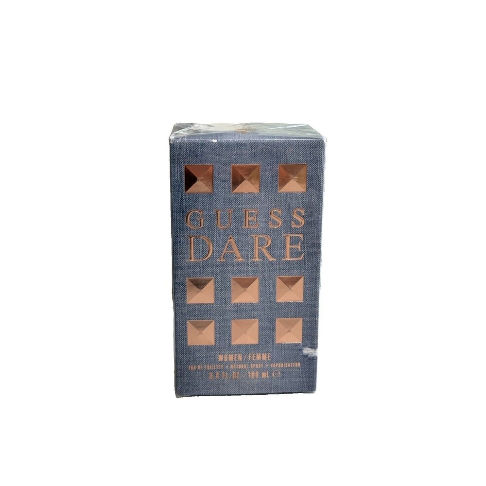 Guess Dare EDT 3.4 oz 100 mL Women’s Perfume Factory Sealed New